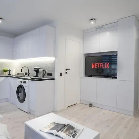 Apartmán Matejki 17 Urban Properunit *