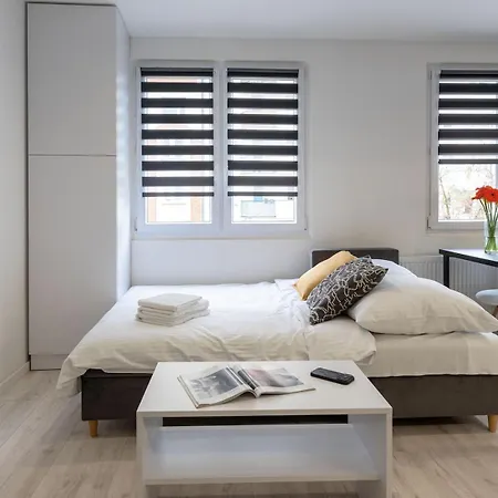 Apartment Matejki 17 Urban Properunit