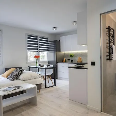 Apartmán Matejki 17 Urban Properunit *