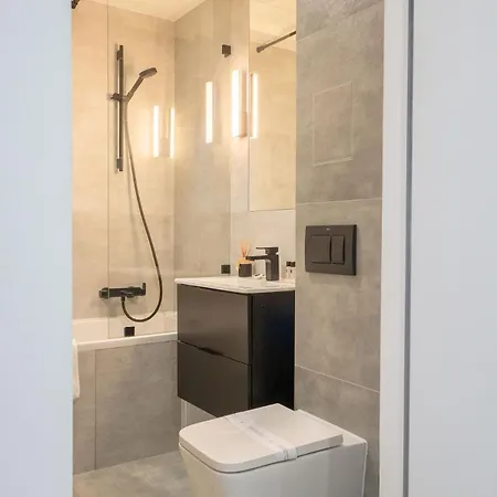 Matejki 17 Urban Properunit Apartmán