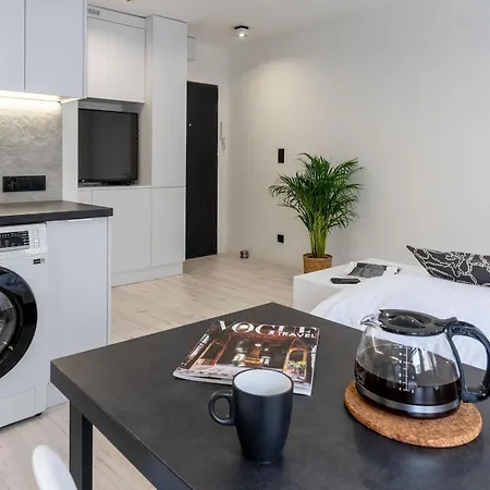 Apartment Matejki 17 Urban Properunit Wroclaw