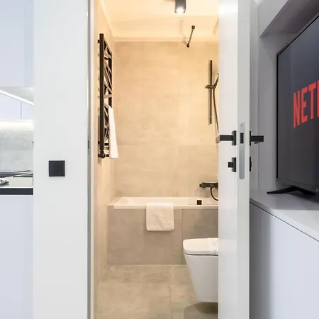 Apartmán Matejki 17 Urban Properunit