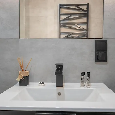 Apartmán Matejki 17 Urban Properunit