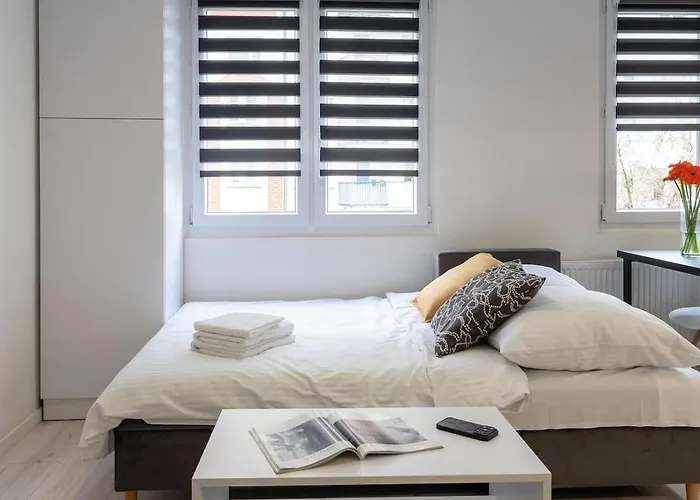 Apartment Matejki 17 Urban Properunit