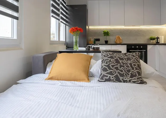 Apartment Matejki 17 Urban Properunit