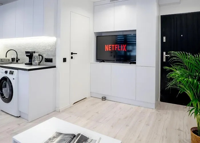 Matejki 17 Urban Properunit Apartment *