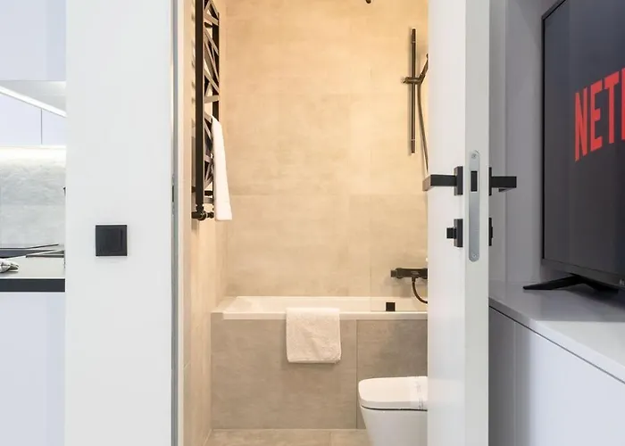 Apartment Matejki 17 Urban Properunit