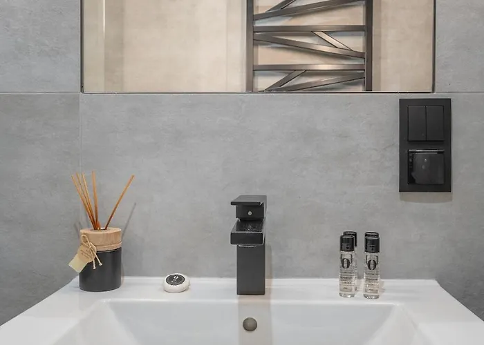 Apartment Matejki 17 Urban Properunit